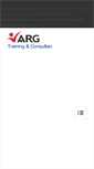Mobile Screenshot of iargservice.com